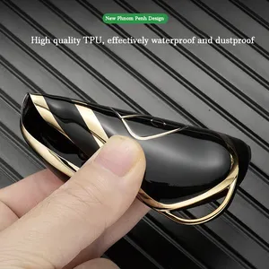 Funda de moda para llave de coche a distancia de TPU para Chery Tiggo 8 PLUS 8 Pro 7 Pro Arrizo 5 PLUS 2021 Omoda C5 5 FX accesorios de soporte