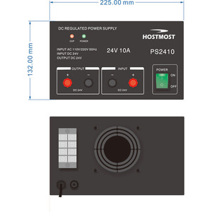 Fuente de Alimentación HMC PS-2410 de Alta Calidad, Nuevo Diseño para Suministros Marinos al por Mayor, CN - Product Image 1