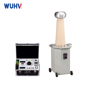 Transformateur YDJ 100 kV immergé dans l'huile, testé électriquement et mécaniquement haute tension - Product Image 3
