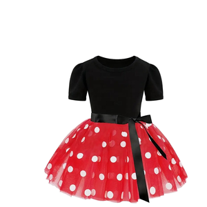 slim fit dress slacks Minnie Wooden Magnetic Dress Up main image 1