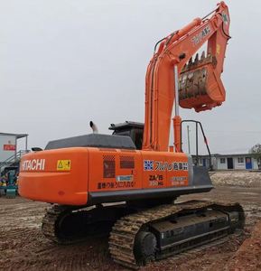 Meilleur prix, excavatrice d'occasion Hitachi ZX350 ZX160 ZX130 d'origine japonaise, mini-excavatrice de 33 tonnes, modèle 2022, garantie d'un an, vente en promotion - Product Image 4