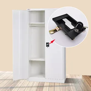 Tuoxin Zinc Alloy Lightning Lock File Cabinet Lock Panel Locks