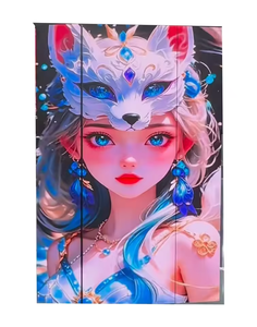 2025 en çok satan ayakta tip zemin ayakta mobil katlanabilir LED ekran - Product Image 1