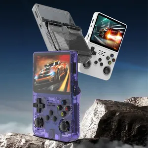 Gameboy Retroid Pocket 3 Mobile 3.5Inch R36s Retro Handheld Video Game Console Open Source System Portable Games Player