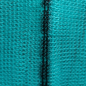 Sıcak satış çin fabrika HDPE 2m x 66m inşaat enkaz için iskele güvenlik ağı - Product Image 4