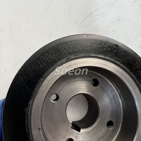 Pièces détachées de haute qualité pour camions lourds, poulie d'amortissement du vilebrequin 1MQ000-1005015A-908 pour FOTON
