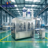 Chaîne de production automatique complète de machines de fabrication et de remplissage de bouteilles en papier pour eau potable – Prix au Nigeria