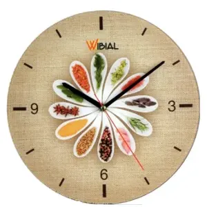 Reloj de pared 515, merchandising personalizado - Product Image 1