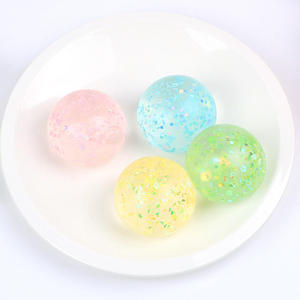 Các Nhà Sản Xuất Bán Hàng Trực Tiếp Lấp Lánh Tpr Bóp Maltose Bóng Vui Vẻ Bóng Căng Thẳng Cho Trẻ Em Và Người Lớn Với <span class=keywords><strong>Fidget</strong></span> Đồ Chơi - Product Image 6