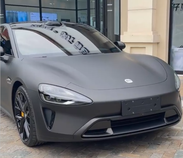 TPU raso nascosto nero (T opaco)