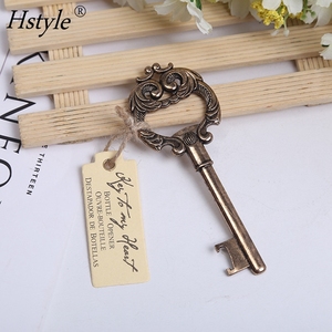 Apribottiglie chiave <span class=keywords><strong>scheletro</strong></span> bomboniera bomboniera regalo Souvenir con etichetta Escort bomboniere apribottiglie chiave SD1649 - Product Image 1