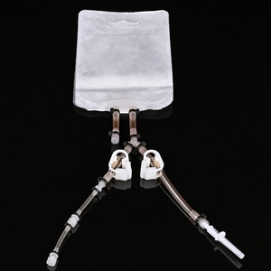 Sacchetto di siero utilizzato per separare le cellule imballate, Plasma e <span class=keywords><strong>piastrine</strong></span> triplo sacchetto - Product Image 2