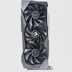 Carte Graphique de Gaming RX <span class=keywords><strong>6800</strong></span> 16 Go <span class=keywords><strong>AORUS</strong></span> GDDR6 pour Ordinateur de Bureau - Product Image 1