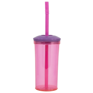 Gobelet réutilisable pour enfants, sans BPA, en plastique, 430 ml, avec <span class=keywords><strong>figurine</strong></span> 3D |   ESSENCE DE CRAYON DE DRAPEAU PAW PATROL POUR FILLES - Product Image 1