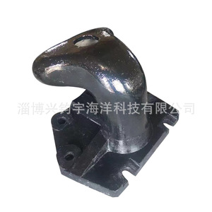 Zibo xingyuyu เรือเหล็ก1000KN ฐานกลมรูปตุ่นปากเป็ดสำหรับผลิต - Product Image 5