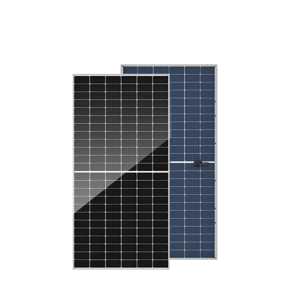 सौर मोनो पैनल बाजार paneles solares 550w चेहरे p-प्रकार पीवी मॉड्यूल 540w