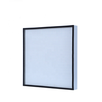 Filtro de aire plisado para habitaciones, ULPA H11 H12 H14 U15 U16 U17, MERV15 16