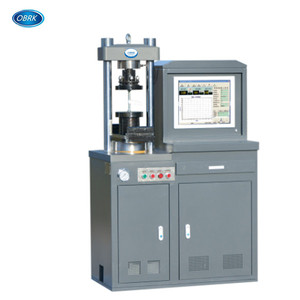 Máquina de Ensayo de Compresión de Concreto Hidráulica Automática de 300KN en Oferta - Product Image 3