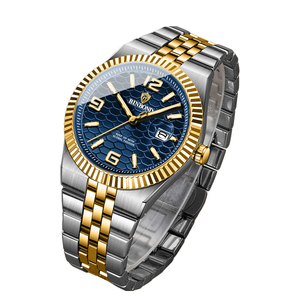 Hot Trending Luxury Waterproof Stainless Steel <strong>Watch</strong> for Men Custom Design Wholesale New Analog Quartz <strong>Watches</strong> Manufacturer - Product Image 3