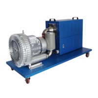 Réchauffeur d'air chaud pour usine de fabrication Équipement de système d'air chaud à haute efficacité