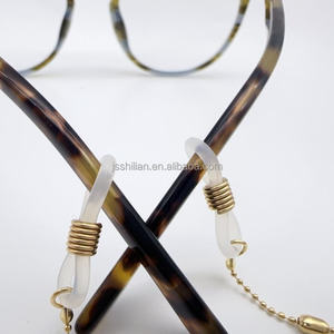 Chaînes de <span class=keywords><strong>lunettes</strong></span> de soleil et de masques en métal antidérapantes de 75 cm <span class=keywords><strong>pour</strong></span> femmes, avec perles, accessoire de mode et bijou <span class=keywords><strong>pour</strong></span> <span class=keywords><strong>lunettes</strong></span> - Product Image 5