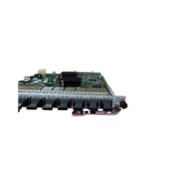 Carte de traitement Ethernet HW EG10 TNZ7EG10 02312HQF 10 * GE(SFP) pour OSN1800
