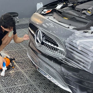 Yüksek kaliteli anti-sararma kendini şifa hidrofiliklik 7.5mil şeffaf mat TPU PPF araba boyası koruma filmi rulo - Product Image 3