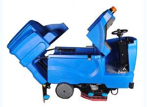 SC210-1050J Boden reinigungs maschine Boden wäsche Roboter wäscher trockner - Product Image 5