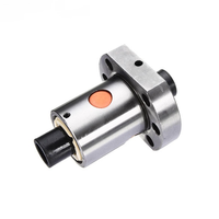 KaiyadeFactory SFE2525 Ensemble de vis à billes à embout de type C7 Précision C7 Axe de mouvement linéaire ultra-rapide pour routeurs CNC haute vitesse