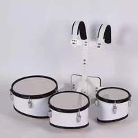 Factory Direct Multi-Tone Marching Drum Various Four Five Three-Tone Instruments High-Pitched Percussion Instrument