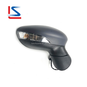 <span class=keywords><strong>Specchietto</strong></span> Retrovisore Laterale Auto per <span class=keywords><strong>FIESTA</strong></span> 2008-2012 SEDAN, Elettrico e LED, 5 Fili, 8A61-17683 8A61-17682 - Product Image 4