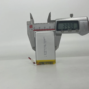 Wholesale Customized Battery Lithium Stock 3.7V 634162 634169 DTP KC/PSE/IEC62133 Lipo Battery for Speakers Bluetooth Headsets - Product Image 3