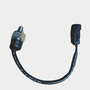 สวิตช์ไฟถอยหลัง Wk 81 M14X1.5 แบบปิดปกติ สำหรับ J6F Tiger Vn Lin V อะไหล่เปลี่ยนเกียร์รถบรรทุกขนาดเล็ก - Product Image 2