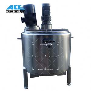 เครื่องผสมแชมพู น้ำยาซักผ้า น้ำยาทำความสะอาด ขนาด 500 ลิตร 1000 ลิตร 2000 ลิตร รุ่น Ace  สำหรับ<span class=keywords><strong>ทำ</strong></span>สบู่เหลว - Product Image 6