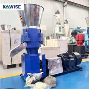 Pellettatrice per Mangimi di Piccoli Animali da Allevamento per Polli, Suini, Bovini e Ovini, Progettata per una Produzione Efficiente di Mangimi per Bestiame - Product Image 2