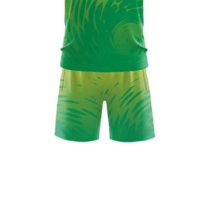Tenue de compétition d'athlétisme imprimée, anti-humidité, 100 % polyester, ensemble de vêtements de sport unisexe pour les écoles, les clubs et les sports - Product Image 6