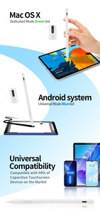 ปากกาสไตลัสอเนกประสงค์ รองรับระบบ IOS และ Android ใช้ได้กับหน้าจอแบบ Capacitive ทุกชนิด รับผลิตแบบ OEM ODM - Product Image 6