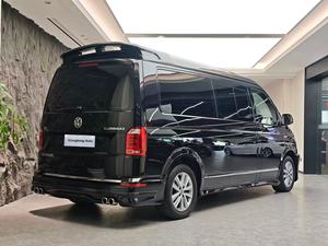 Voiture d'<span class=keywords><strong>occasion</strong></span> haut de gamme pour usage commercial : <span class=keywords><strong>Volkswagen</strong></span> <span class=keywords><strong>Caravelle</strong></span> 2.0TSI 4MOTION Comfortline 2017, 7 places, conduite à gauche - Product Image 3