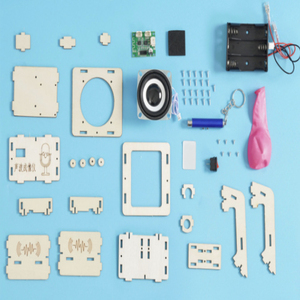 Kit scientifique OKYN-Y2446 d'imagerie par ondes sonores – Modèle d'expérimentation physique pour étudiants - Product Image 2