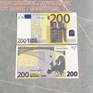 <span class=keywords><strong>Billetes</strong></span> de Euro de Alta Calidad, <span class=keywords><strong>Billetes</strong></span> de Dinero Falsos de <span class=keywords><strong>5</strong></span>, 10, 20, 50, 100, 200, 500 <span class=keywords><strong>Euros</strong></span>, Dinero de Juguete para Fiestas y Eventos - Product Image 3