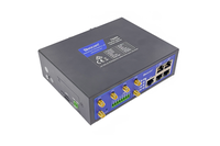 Industrial POE 1-TF WIFI Gateway Modbus RTU/TCP MQTT JSON TCP/UDP VPN Gateway para conectividad industrial fabricada por BMS