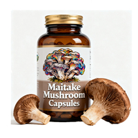 Ciyuan, fabricant et fournisseur d'extrait de champignon Maitake en poudre, thé de champignon Maitake de haute qualité