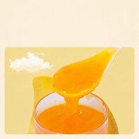 Jam Factory Gemengde Smaken 1L Zak Yangzhi Ganlu Jam Aangepaste Fruitensap Voor Dessertwinkels en Bubble Tea
