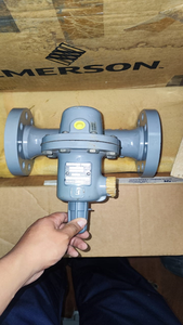 Fisher 627 Series Industrial <b>Regulators</b> 627-1217-29855 627-496 <b>Pressure</b> Reducing <b>Regulator</b> - Product Image 6