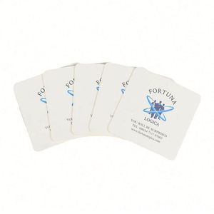 Wholesale Round Custom Printed Logo Irregular Beer Pad Cup <b>Paper</b> <b>Coasters</b> Party <b>Paper</b> <b>Coaster</b> - Product Image 5