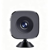 Mini caméra intelligente sans fil M5 en gros d'usine avec microphone intégré, stockage cloud et contrôle à distance mobile