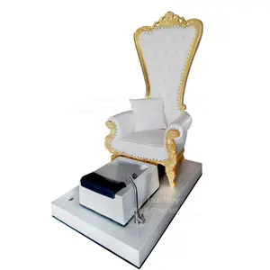 HOCHEY, роскошное оборудование для маникюрного салона, педикюрное кресло для маникюра, массажные кресла для ног, для продажи