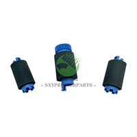 Suku cadang baru W1B45A baki A7W93-67082 2 3 4 5 Kit rol pemisah umpan Pickup untuk HP pagewlebar 750 755 765 772 774 777 779
