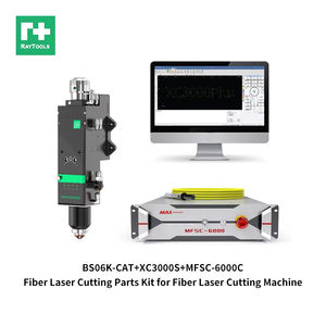 6KW 3인1 레이툴스 BS06K-CAT XC3000PLUS 레이커스 맥스 레이저 소스 6Kw 파이버 레이저 절단 부품 키트 - Product Image 2