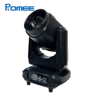 Luz Móvil de Cabeza 14R 295W con Doble Prisma para Discotecas, Conciertos, Eventos, Espectáculos, Iluminación de Escenarios - Product Image 6